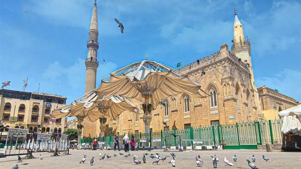 مسجد الحسين 