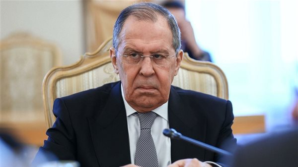 سيرجي لافروف- وزير