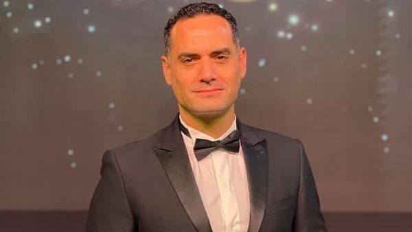 ايمن قيسون وزوجته