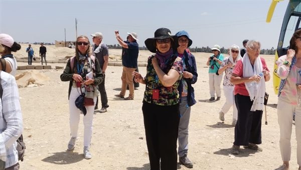 زيارة الوفد