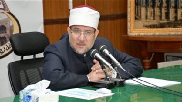 وزير الأوقاف 