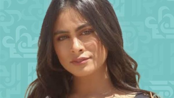 الفنانة هاجر أحمد