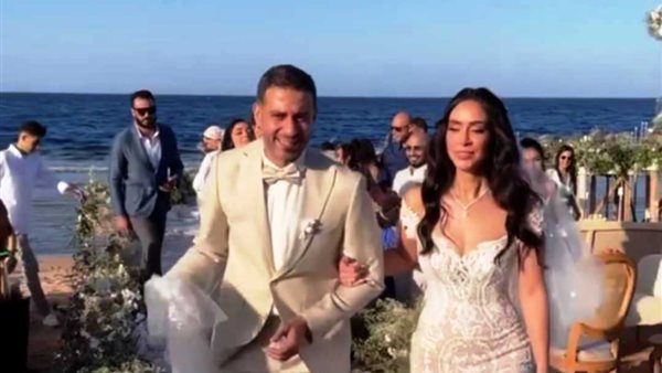 بسنت شوقي ومحمد فراج