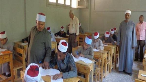 امتحانات الأزهر -