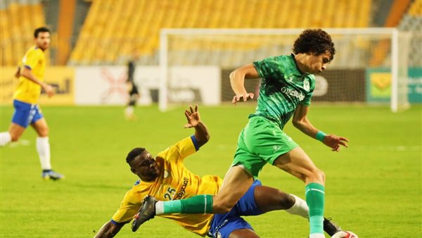 الإسماعيلي والمصري