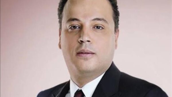 الفنان تامر عبد المنعم