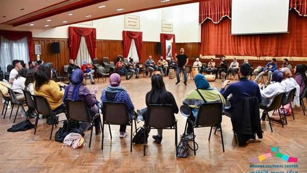 خلال الاحتفالية 