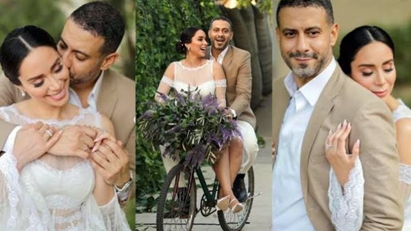 محمد فراج و بسنت