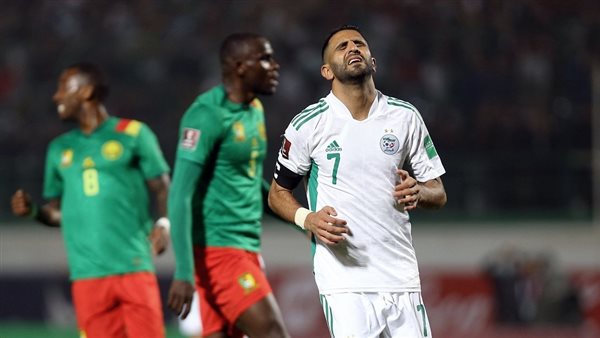 الجزائر والكاميرون