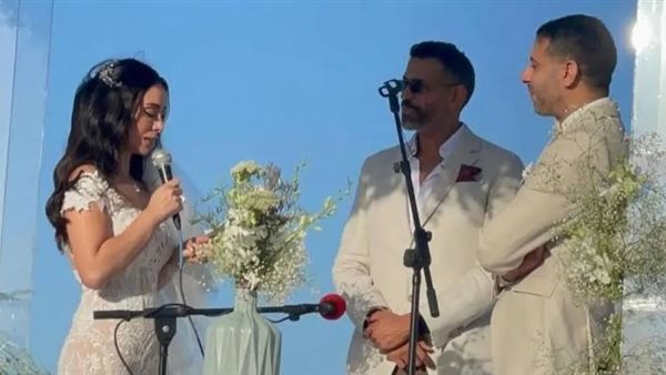 محمد فراج و بسنت