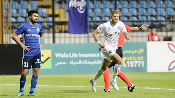 بيراميدز وسموحة