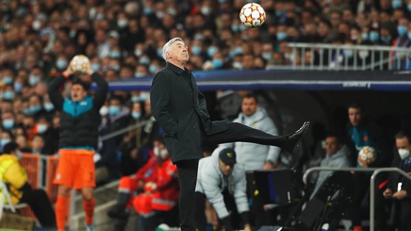 كارلو انشيلوتي