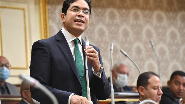 النائب ضياء داوود