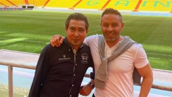 حازم إمام وبركات