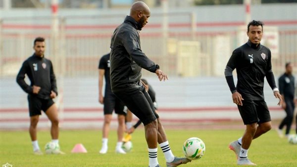 تدريبات الزمالك 