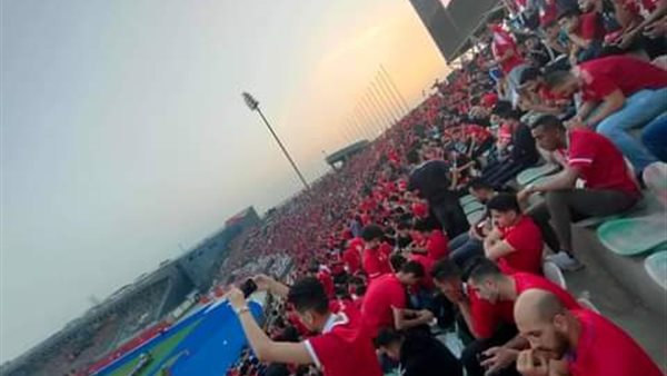 جماهير الأهلي