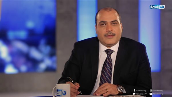 الاعلامي محمد الباز