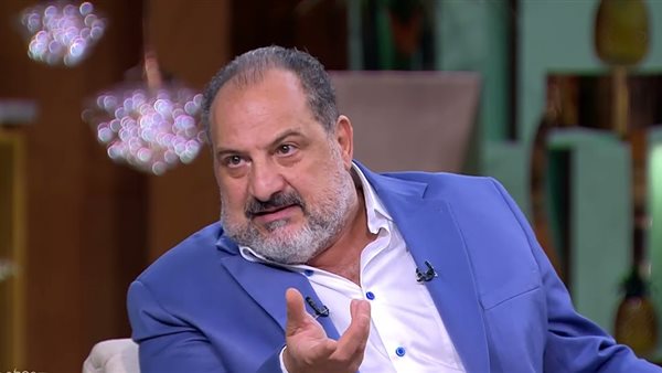 الفنان خالد الصاوي