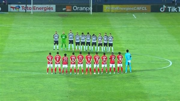 الأهلي ضد وفاق سطيف