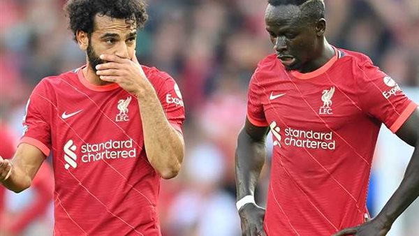 محمد صلاح وماني