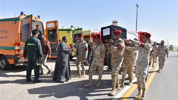 شهداء القوات المسلحة