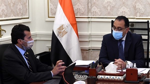 مصطفى مدبولي رئيس