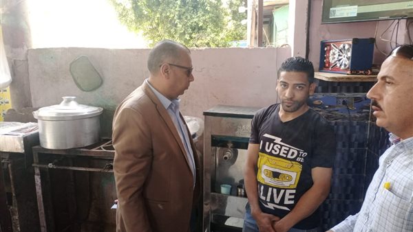 محافظ بورسعيد في