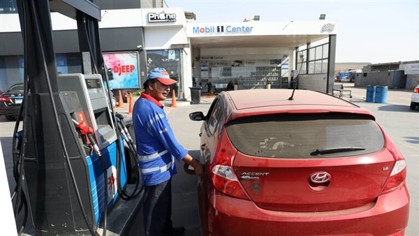 محطة الوقود - صورة