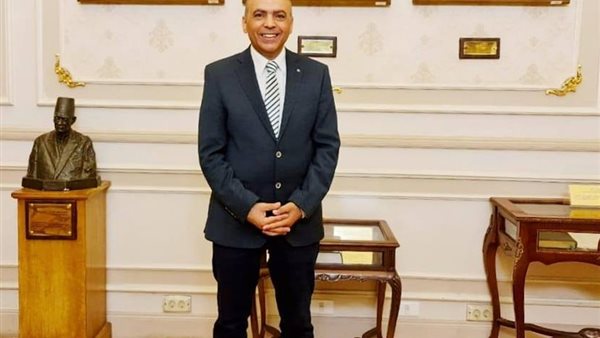 النائب جمال ابو الفتوح