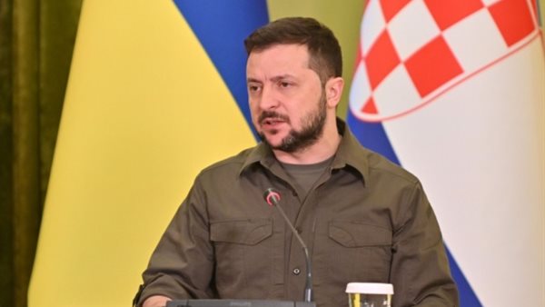 فلاديمير زيلينسكي