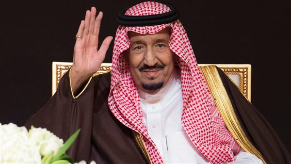 الملك سلمان - صورة