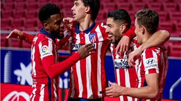 اتلتيكو مدريد 