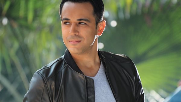 الفنان هيثم نبيل