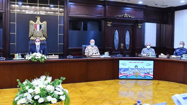 اجتماع المجلس العسكري