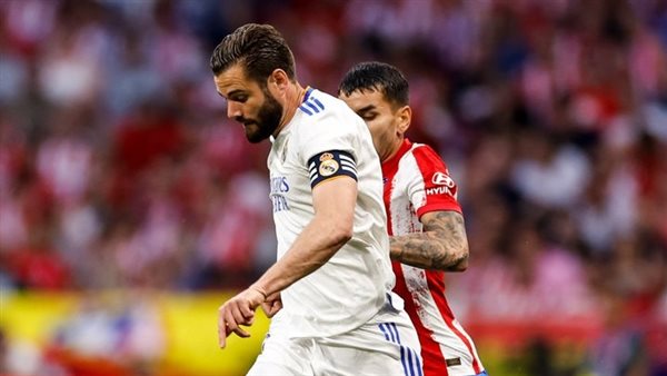 ريال مدريد واتلتيكو