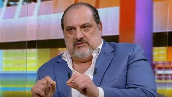 الفنان خالد الصاوي