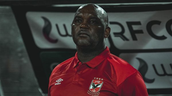 موسيماني - مدرب الاهلي