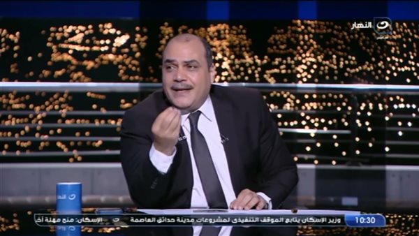 الدكتور محمد الباز