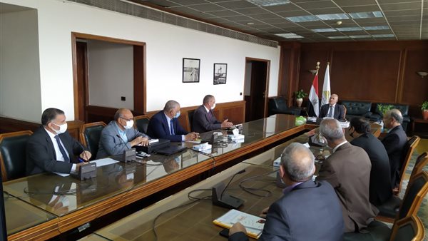 جانب من الاجتماع