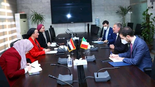 جانب من الاجتماع