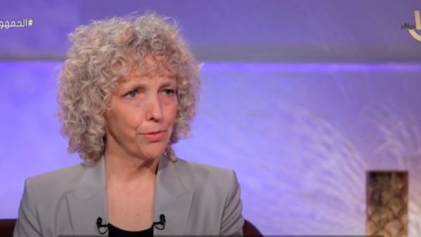 وكيلة وزارة الخارجية