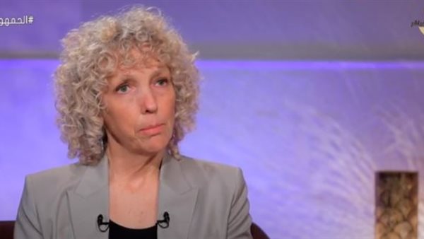 جينيفر مورجان خلال