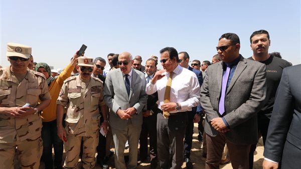 خلال تفقد اليوم 