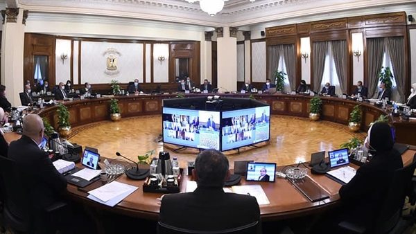 اجتماع مجلس الوزراء