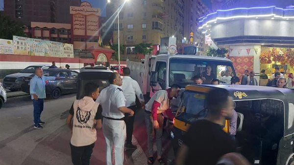 جانب من الحملات