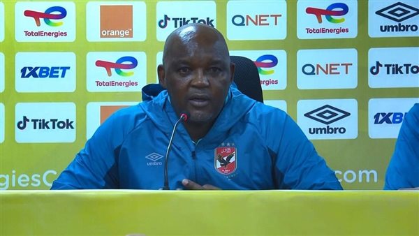 موسيماني مدرب الاهلي