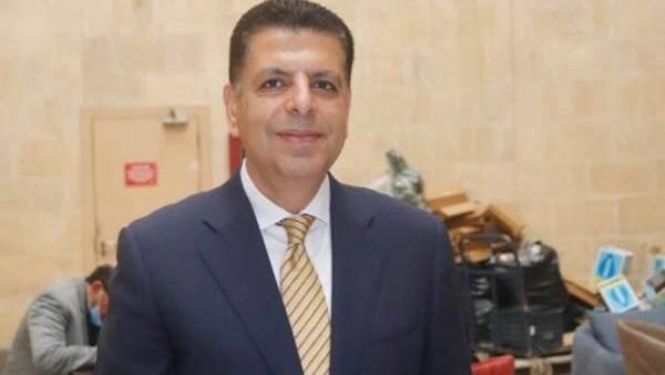 النائب محمود سامي