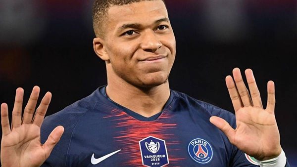 كيليان مبابي 