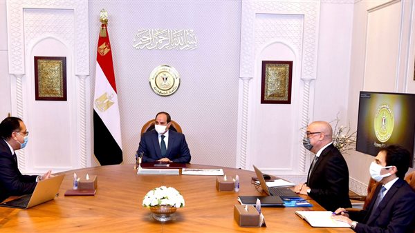 الرئيس عبد الفتاح