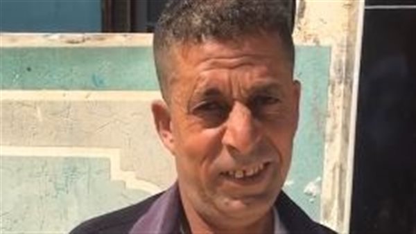 علي نصر- أحد الصيادين